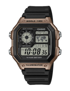 Zegarek męski Casio  AE-1200WH-5AVEF