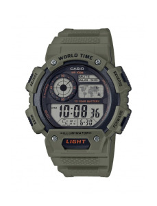 Zegarek męski Casio Sports AE-1400WH-3AVEF