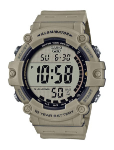 Zegarek męski Casio Digital AE-1500WH-5AVEF