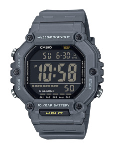 Zegarek męski Casio AE-1600H-8BVEF