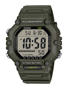 Zegarek męski Casio  AE-1600HX-3AVEF