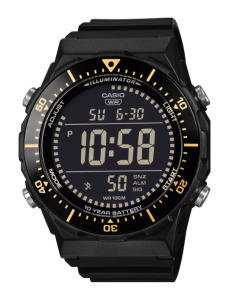 Zegarek męski Casio AE-1700H-1BVEF