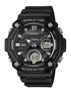Zegarek męski Casio  AEQ-120W-1AVEF