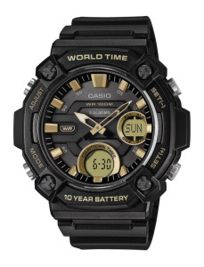 Zegarek męski Casio  AEQ-120W-9AVEF