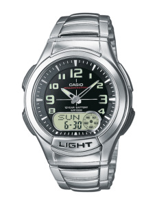 Zegarek męski Casio AQ-180WD-1BV