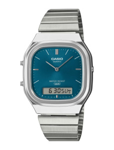 Zegarek damski Casio AQ-240E-3AEF