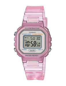Zegarek damski Casio LA-20WHS-4AEF
