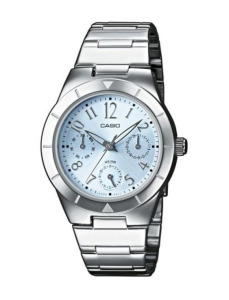 Zegarek damski Casio  LTP-2069D-2A2VEF