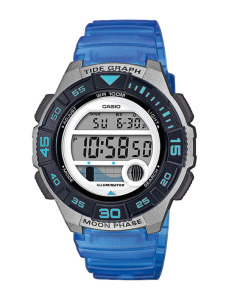 Zegarek damski Casio LWS-1100H-2AVEF