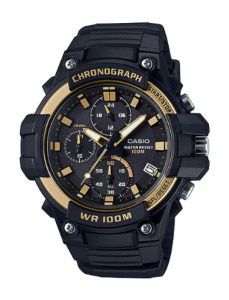 Zegarek męski Casio Basic Chrono MCW-110H-9AVEF