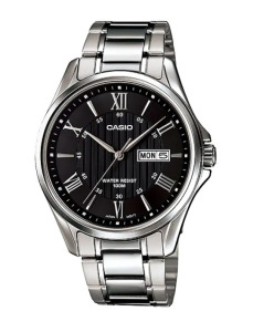 Zegarek męski Casio Classic MTP-1384D-1AVEF