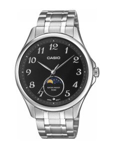 Zegarek męski Casio Moonphase MTP-M110D-1AVER