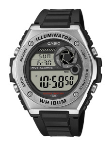 Zegarek męski Casio MWD-100H-1AVEF