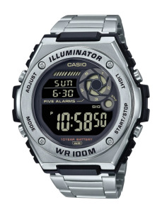 Zegarek męski Casio MWD-100HD-1BVEF