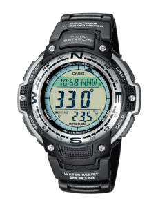 Zegarek męski Casio ProTrec Digital SGW-100-1VEF