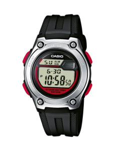 Zegarek dziecięcy Casio Sport W-211-1BVEF