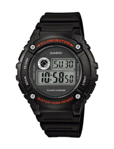 Zegarek męski Casio Collection W-216H-1AVEF