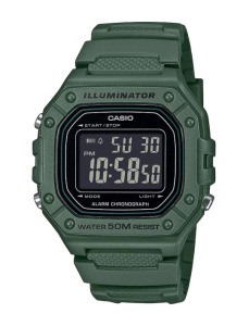 Zegarek męski Casio W-218H-3BVEF