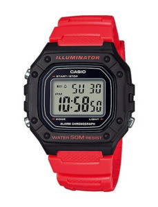 Zegarek męski Casio W-218H-4BVEF