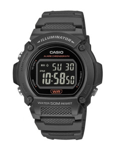 Zegarek męski Casio  W-219H-8BVEF