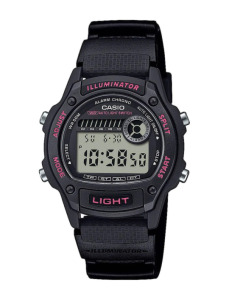 Zegarek damsko-męski Casio W-220H-1A2VEF