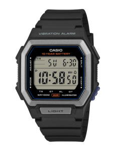 Zegarek męski Casio W-738H-1AVEF