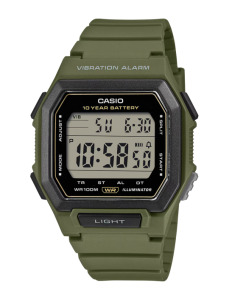 Zegarek męski Casio W-738H-3AVEF