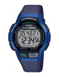 Zegarek męski Casio  WS-1000H-2AVEF