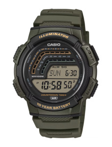 Zegarek męski Casio WS-1800-3AVEF