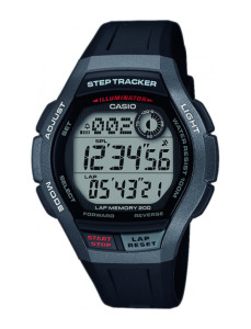 Zegarek męski Casio  WS-2000H-1AVEF