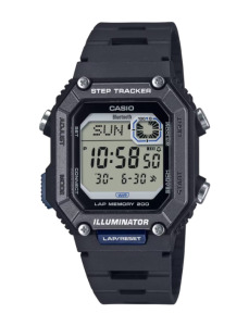 Zegarek męski Casio WS-B1000-1AVEF