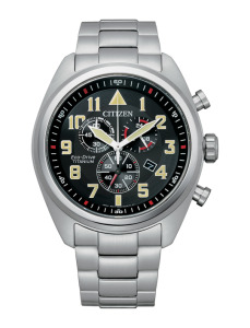 Zegarek męski Citizen Military Chrono AT2480-81E
