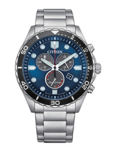 Zegarek męski Citizen Eco-Drive Aqua Sporty Chronograph AT2560-84L