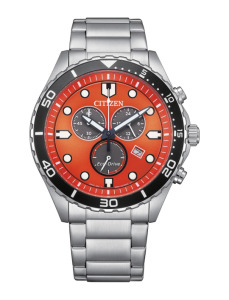 Zegarek męski Citizen Sporty Aqua  Chronograph AT2560-84X
