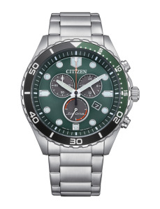 Zegarek męski Citizen Sporty Aqua  Chronograph AT2561-81X