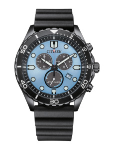 Zegarek męski Citizen Sporty Aqua  Chronograph AT2567-18L