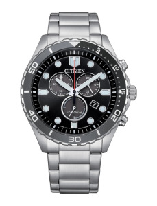 Zegarek męski Citizen Sporty Aqua  Chronograph AT2568-82E