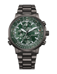 Zegarek męski Citizen Promaster Sky Pilot Radio Controlled AT8304-57W