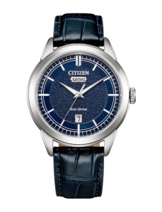 Zegarek męski Citizen Eco-Drive Elegance Classic AW0151-00LC