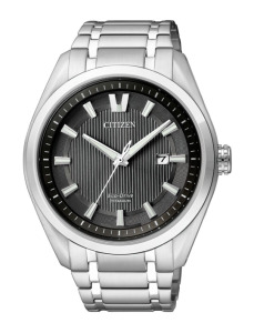 Zegarek męski Citizen Super Titanium AW1240-57E