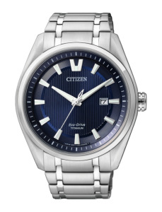 Zegarek męski Citizen Super Titanium AW1240-57L