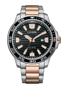 Zegarek męski Citizen Diver AW1524-84E