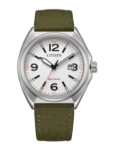 Zegarek męski Citizen Eco-Drive Military AW1571-09A