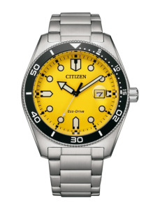 Zegarek męski Citizen Marine Sporty AW1760-81Z