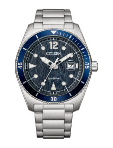Zegarek męski Citizen Eco-Drive Marine Sports AW1881-52L