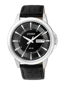 Zegarek męski Citizen Quartz Leather BF2011-01EC