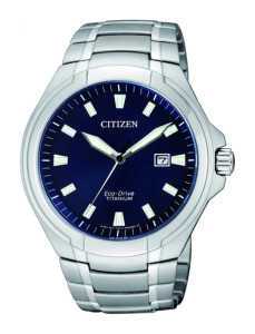 Zegarek męski Citizen Super Titanium BM7430-89L