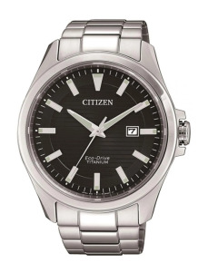 Zegarek męski Citizen Super Titanium BM7470-84E