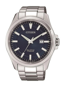 Zegarek męski Citizen Super Titanium BM7470-84L