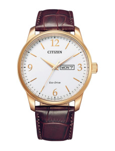 Zegarek męski Citizen Leather BM8553-16AE